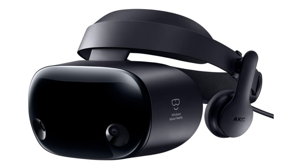 Samsung HMD Odyssey+: дата выхода, характеристики, цена в России