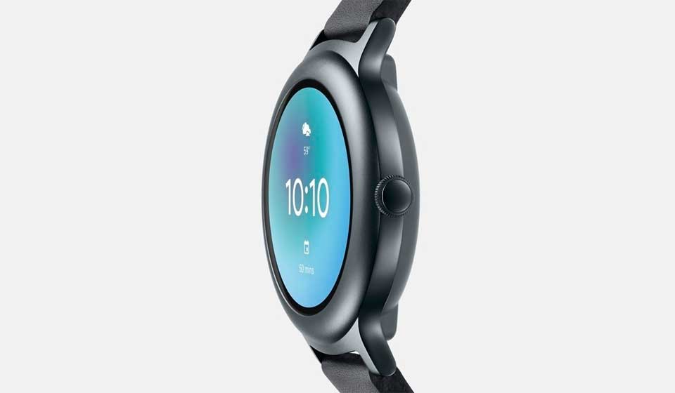 google watch pixel