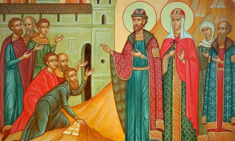 День Петра И Февронии 2022: Какого Числа, История И Традиции Праздника