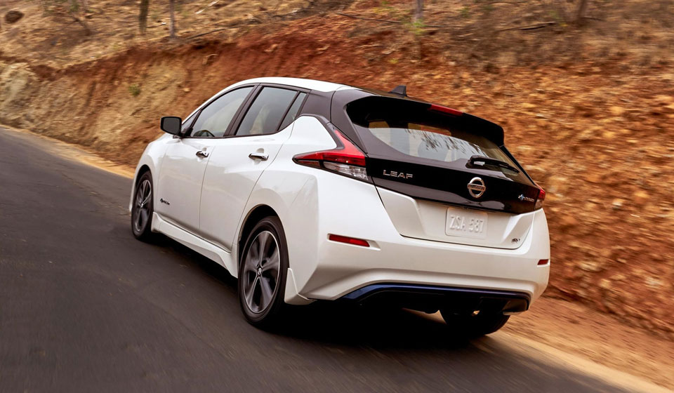 Акб nissan leaf