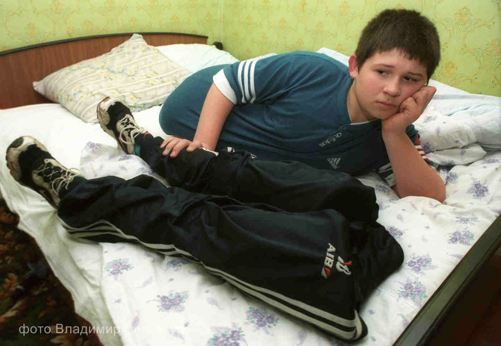 "Старший брат Владимира Епифанцева. Печальная история судьбы актера". Михаил Епи