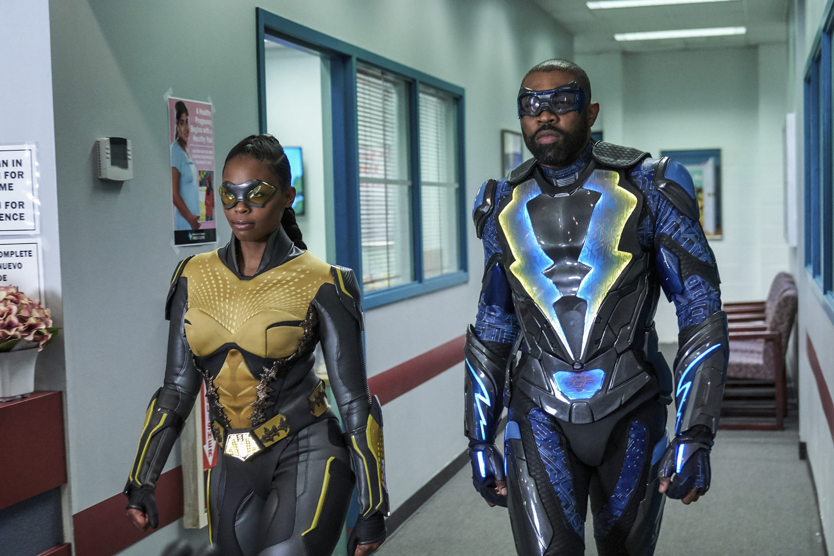 Черная молния — сериал 2019 года рекомендации Черная молния — сериал 2019 года рекомендации