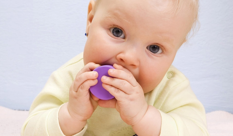 Зубы у ребенка как растут