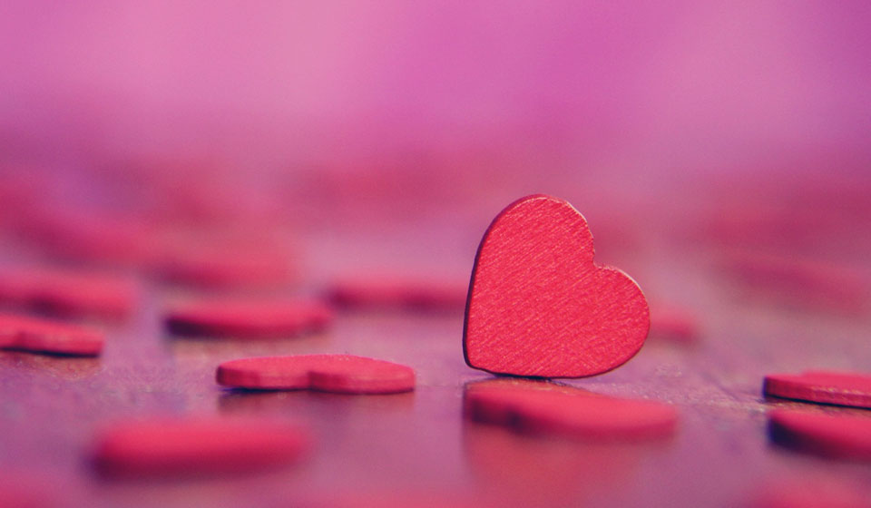 Поздравления с 14 февраля: красивые стихи и проза