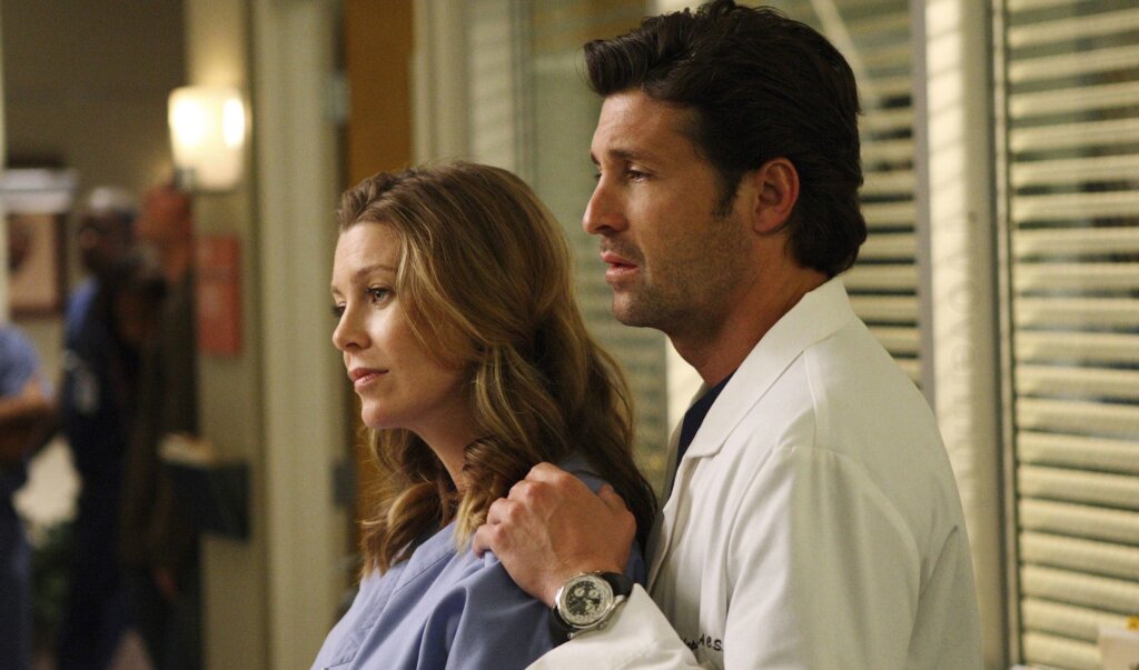 Лучшие сериалы про любовь: мелодрамы и комедии