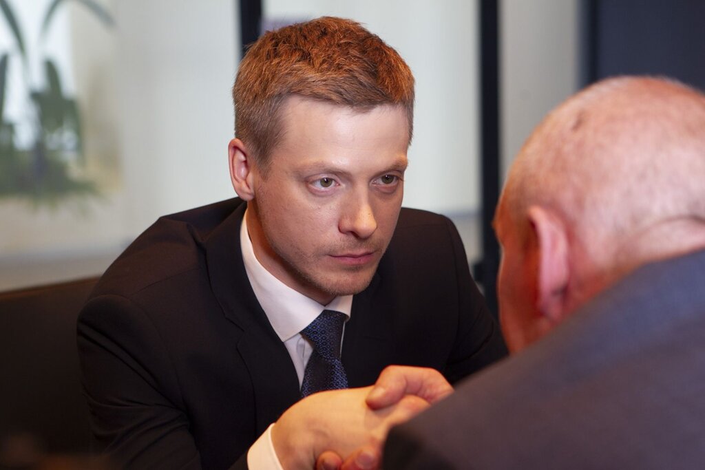 Остросюжетная мелодрама «Гений» стартует 21 ноября на НТВ