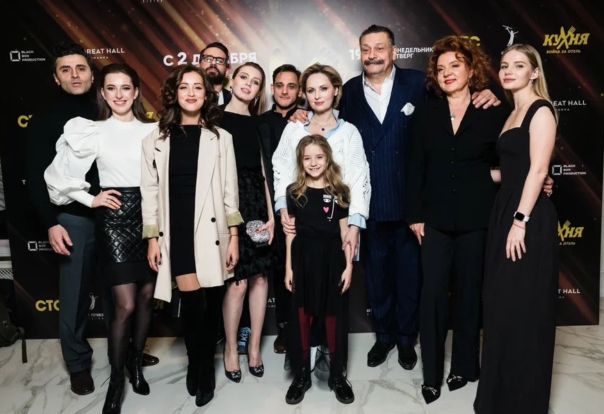 «У меня было перенасыщение «Кухней»: Дмитрий Назаров рассказал о новом сезоне