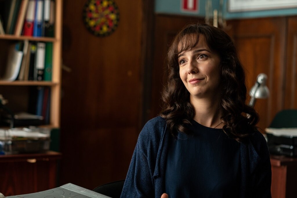 25 февраля стартует сериал «Женские секреты» на Россия 1