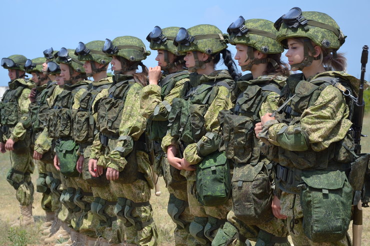 Уникальный проект «Солдатки» стартует 29 марта на ТНТ