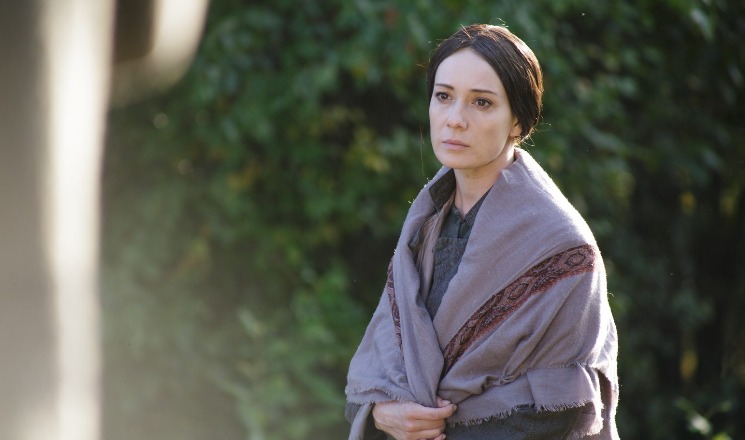 Сериал «Зулейха открывает глаза» стартует 13 апреля на канале Россия 1