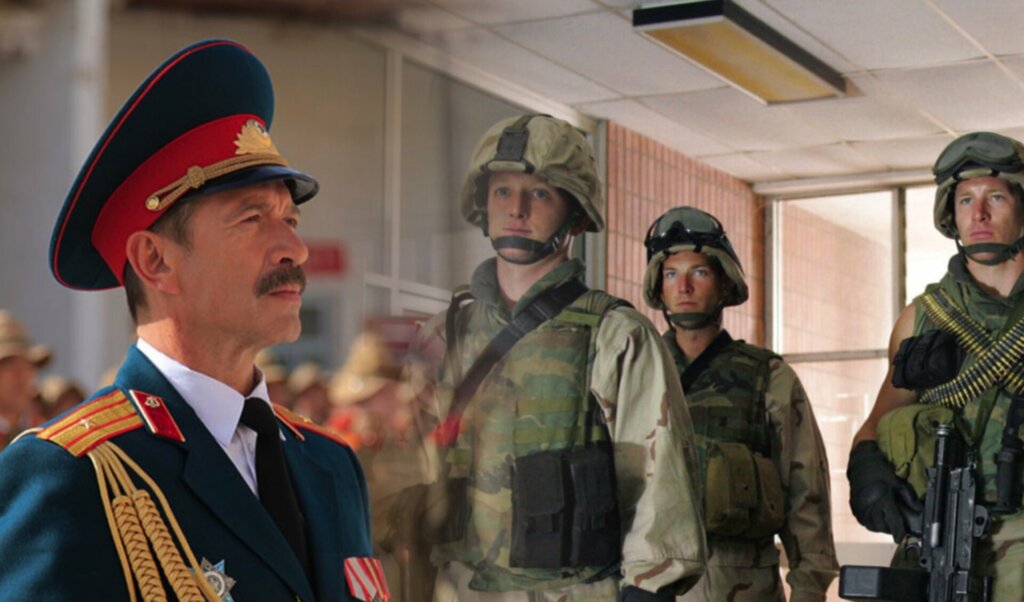 Современные сериалы про войну, которые могут войти в историю