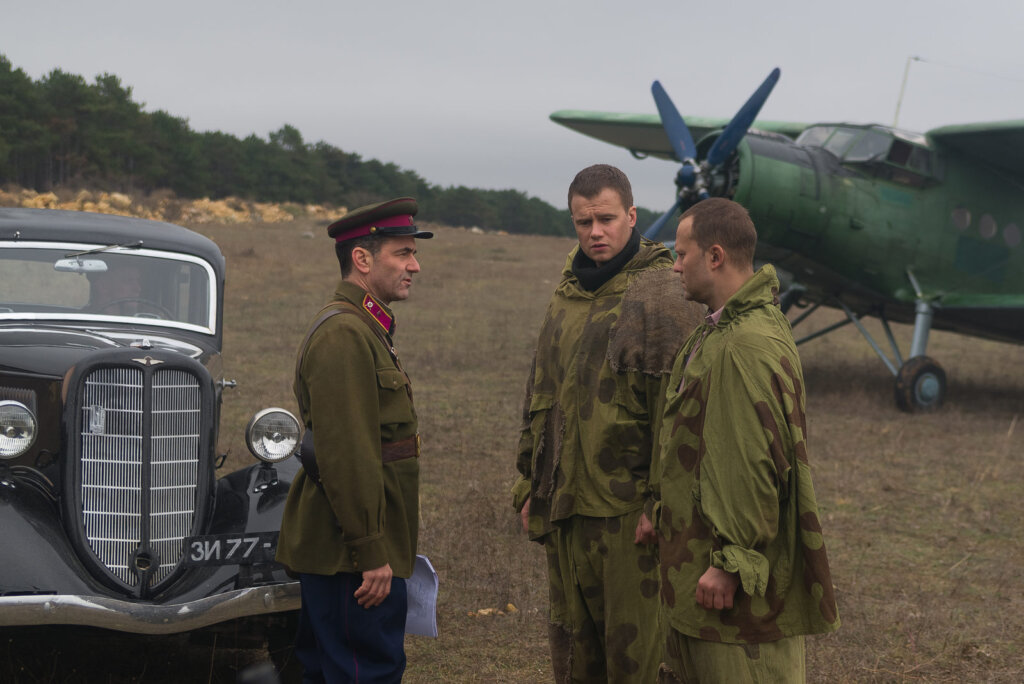 Премьера сериала «Диверсант. Крым» состоится 9 мая на Первом канале