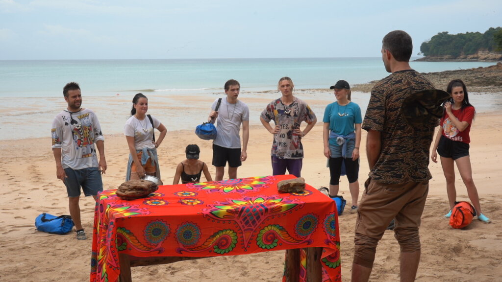 Стартует новое реалити-шоу «Остров героев» 23 мая на ТНТ