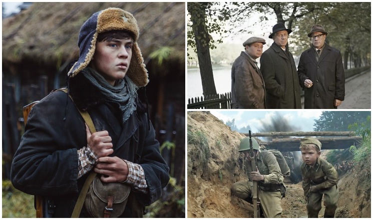 От «Белорусского вокзала» — до «Ржева», «Солдатика» и «Алеши»: что смотреть про войну