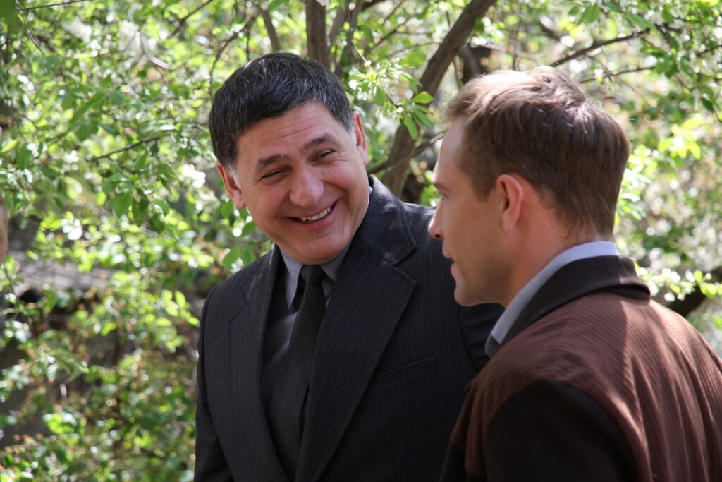 Сергей Пускепалис  — об «Алексе Лютом»: «Каждый негодяй должен понимать, что рано или поздно расплата его настигнет»