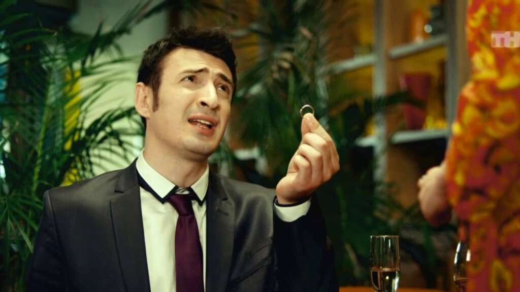 Звезда сериала «Универ» разводится