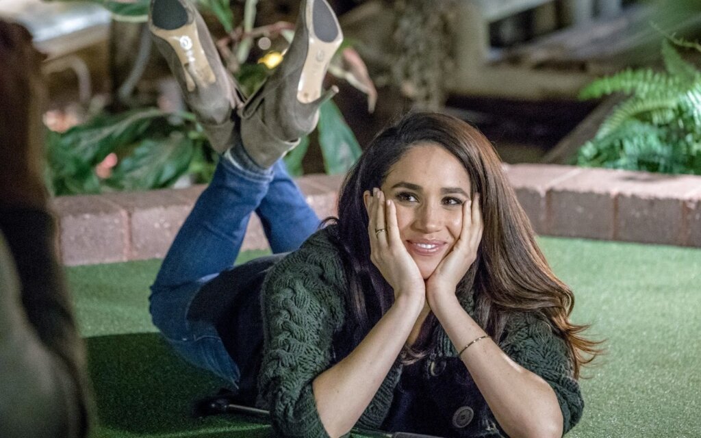 Не только «Форс-мажоры»: Все сериалы и фильмы с участием будущей герцогини в фотографиях