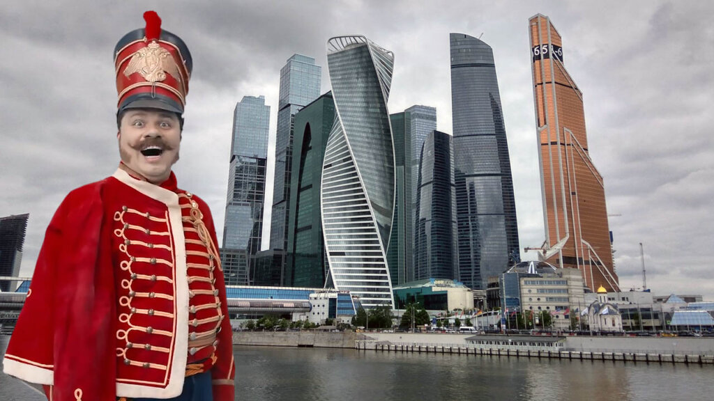 Раскрыта дата премьеры сериала «Гусар» на ТНТ