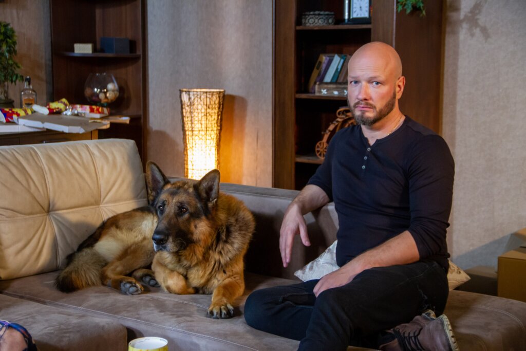 Никита Панфилов: «Сериал «Пес» смотрят дети с трех лет, и я от них получаю много трогательных писем»