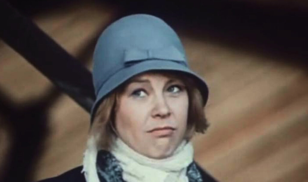 Роли Татьяны Догилевой, о которых вы могли не знать