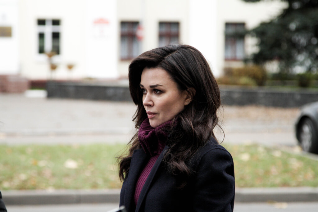 Премьеру сериала с Анастасией Заворотнюк покажут на ТВ