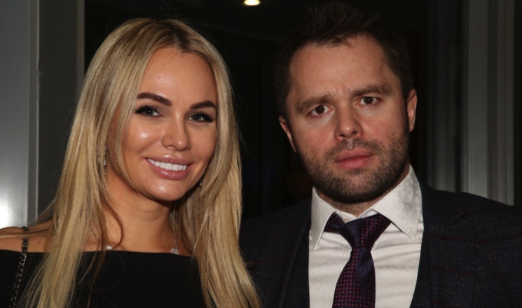 Мама Виталия Гогунского влезла в жуткий скандал сына с бывшей женой