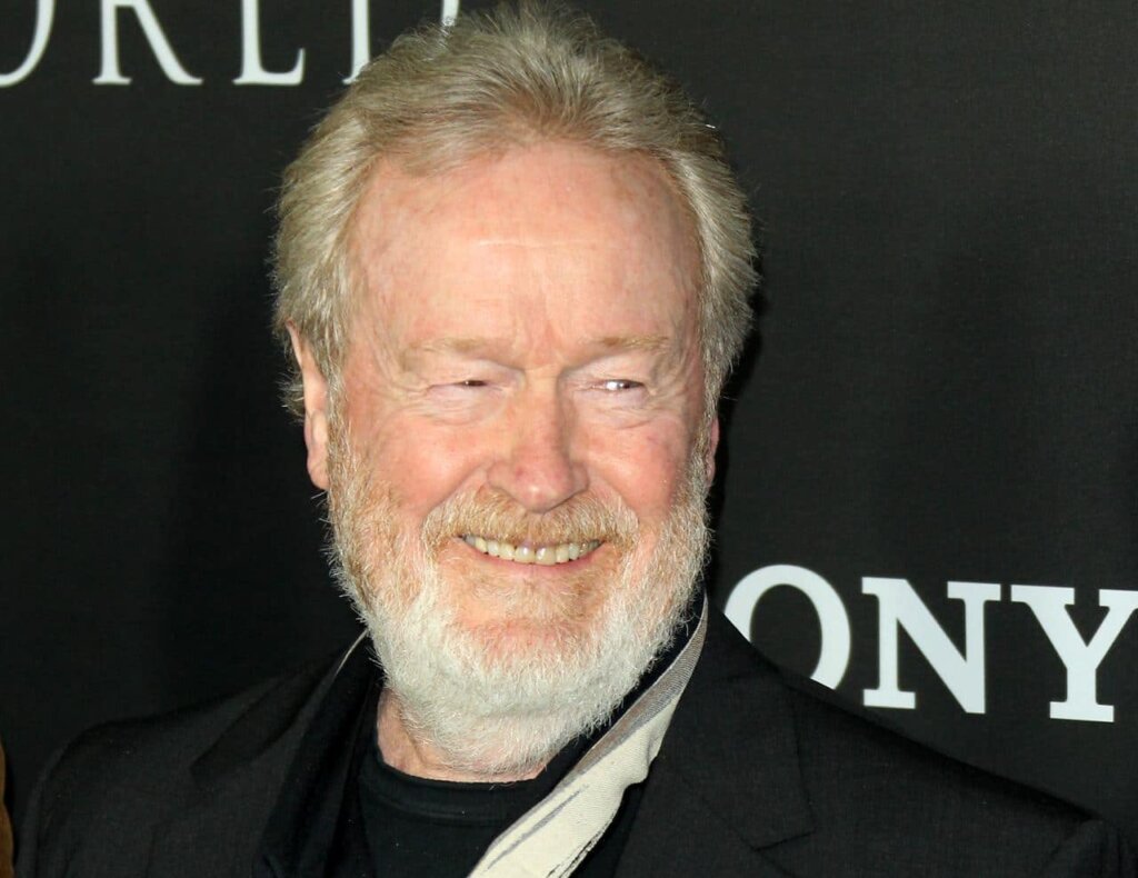 Ридли Скотт и Стивен Найт снимут сериал о Второй мировой войне