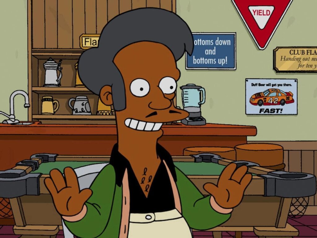 Актер Хэнк Азария, озвучивавший «Симпсонов», извинился перед индийцами за расизм