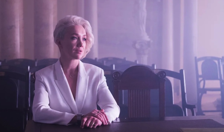 Трейлер и дату выхода сериала «Клиника счастья» обнародовал онлайн-кинотеатр KION