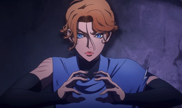 Рихтер Бельмонт и Мария Ренар: анонсирован новый сериал во вселенной «Кастлвания»