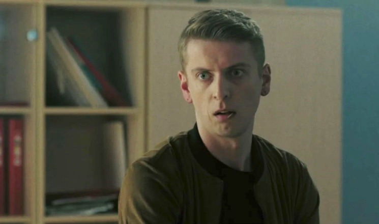 Последнее фото: россияне рыдают по умершему на съемках 32-летнему актеру из «Полицейского с Рублевки» Ростиславу Гулбису