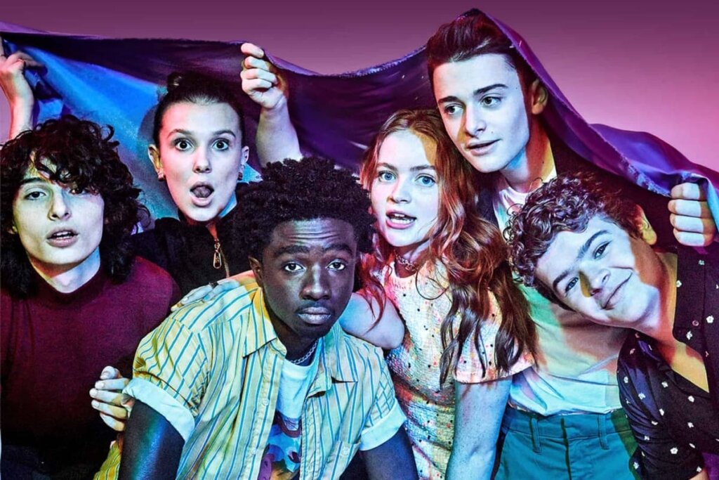 Четвертый сезон «Очень странных дел» ждет мрачный финал