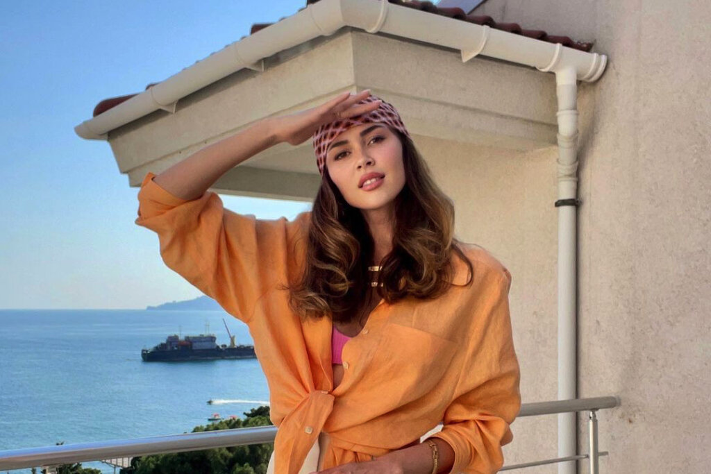 Дочь уехала от Анастасии Заворотнюк в Крым и рассказала о тяжелой болезни