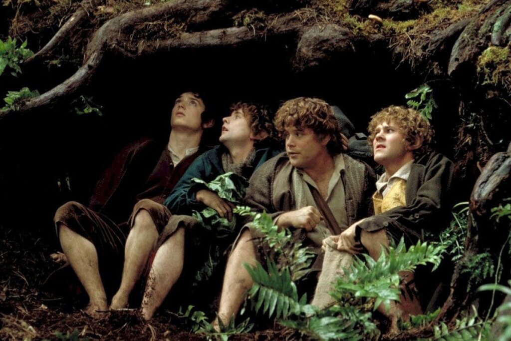 Amazon устроил фальшивые съемки сериала по «Властелину колец»