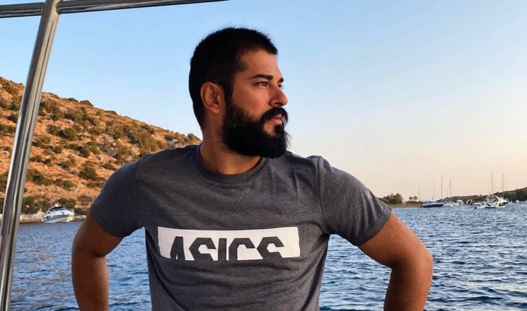 Танец Бурака Озчивита «взорвал» интернет