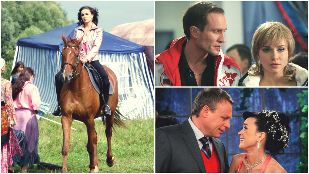 10 худших российских сериалов: Бегите от них как от огня!