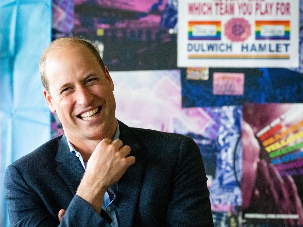 Принц Уильям высказался против крещения племянницы в Великобритании