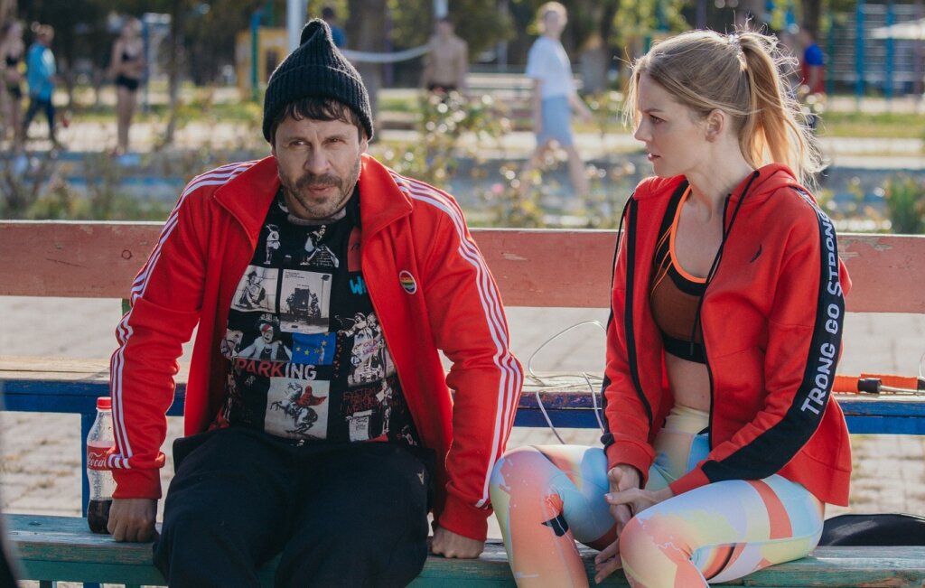 Деревянко неприлично набрал вес