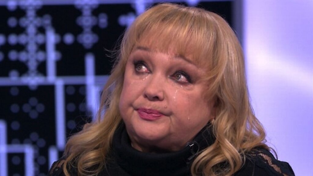 Актриса Наталья Гвоздикова пришла к Лере Кудрявцевой проклинать любовницу Евгения Жарикова