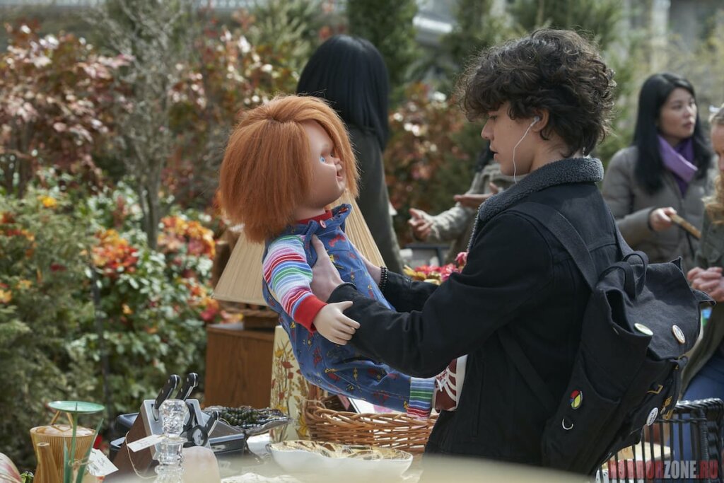 Viasat эксклюзивно покажет сериал «Чаки» в России