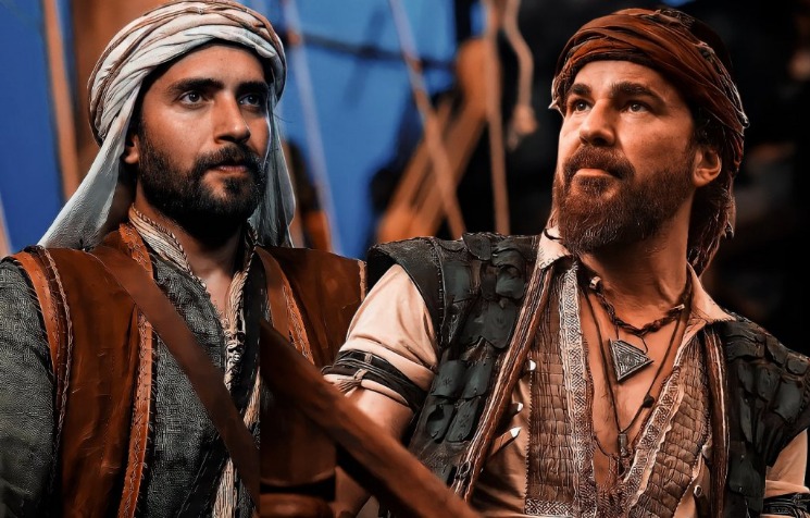 Сериал «Барбароссы: меч Средиземного моря» находится на грани закрытия