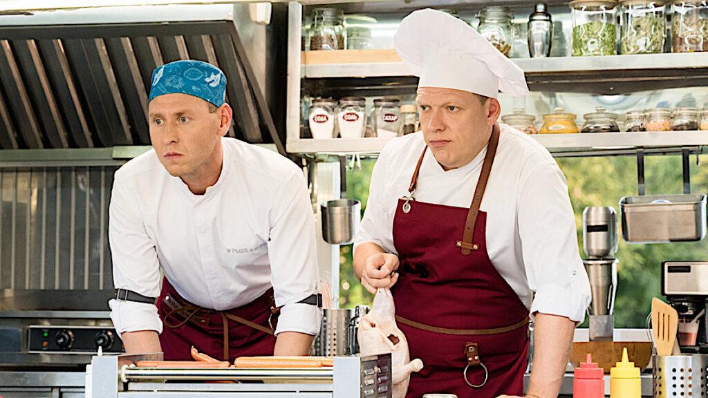 Премьера пятого сезона сериала «СеняФедя» стартует 7 декабря на СТС