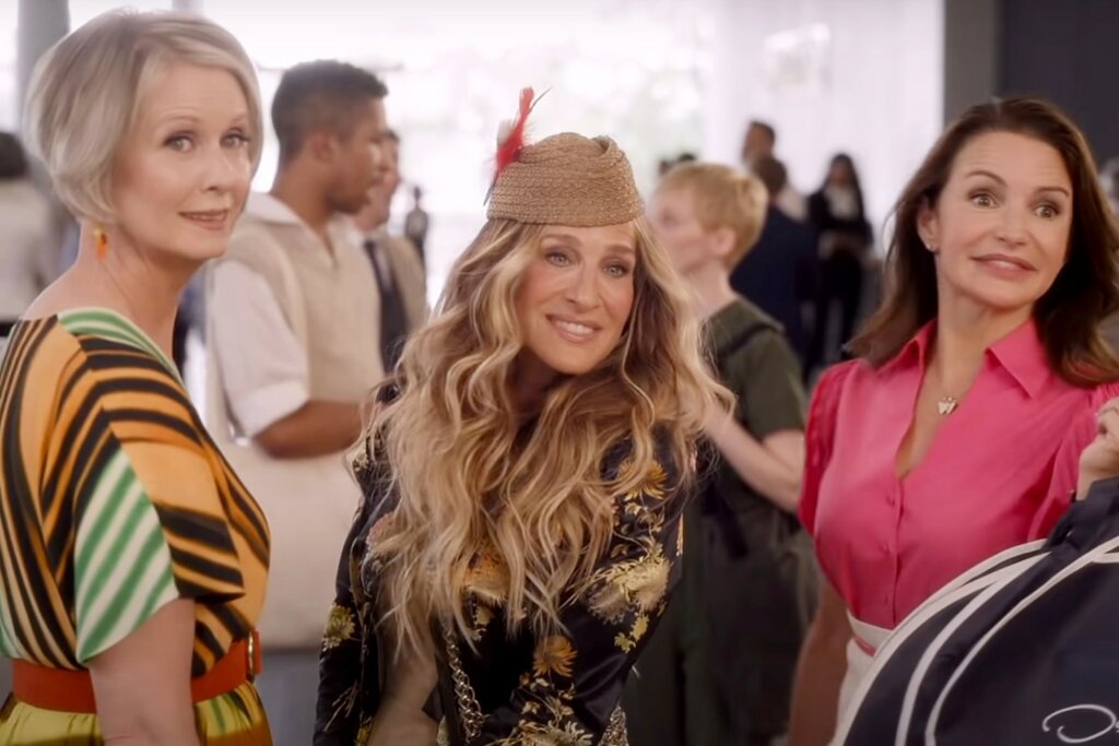 Русских девушек чудовищно унизили и оскорбили в сериале «Секс в большом городе»: Что теперь