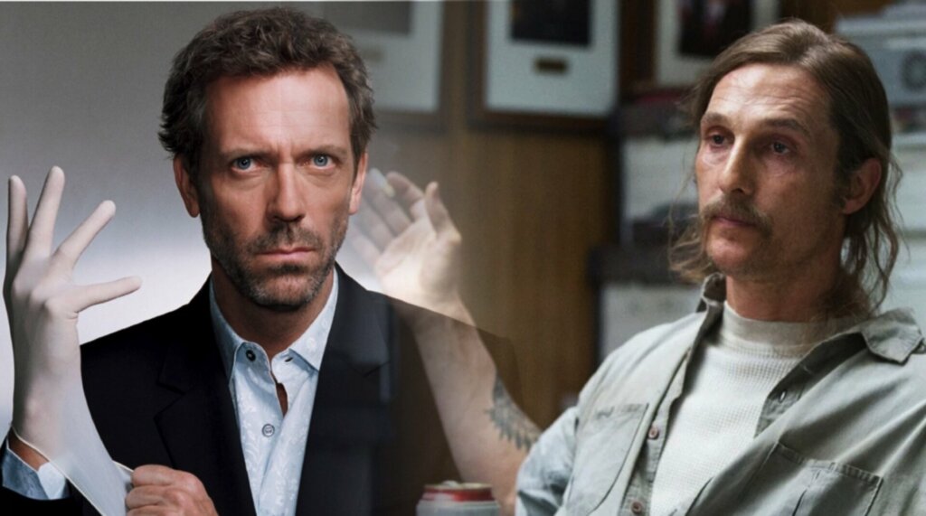 10 сериалов про крутых мужиков: мачо на экране