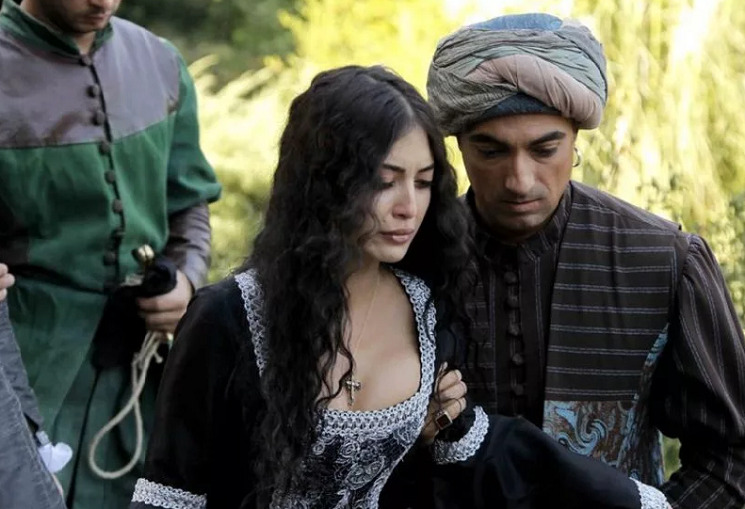 Что Хюррем сделала с Изабеллой и почему принцесса так и не покинула дворец Топкапы