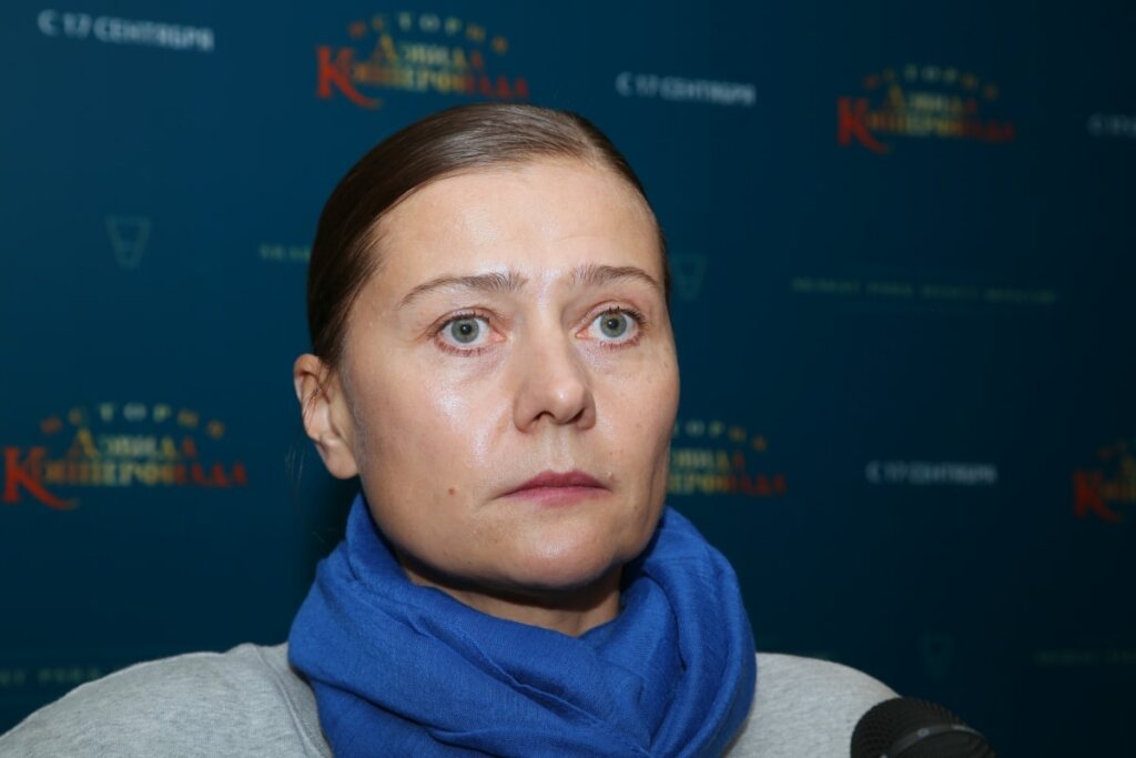 Душераздирающее признание Марии Голубкиной: «Все время хочется жрать»