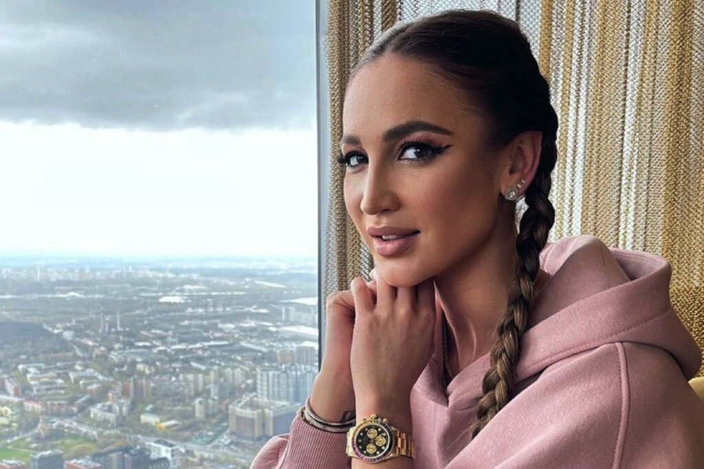 Ольга Бузова готовится к рождению ребенка