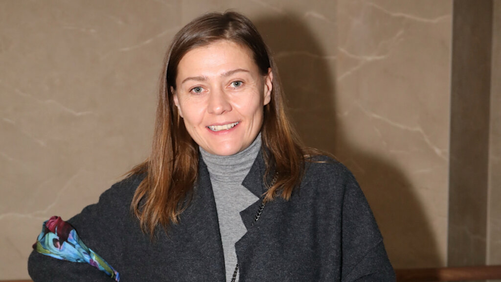 Громкий развод с Николаем Фоменко, слухи о настоящем отце: скандалы Марии Голубкиной