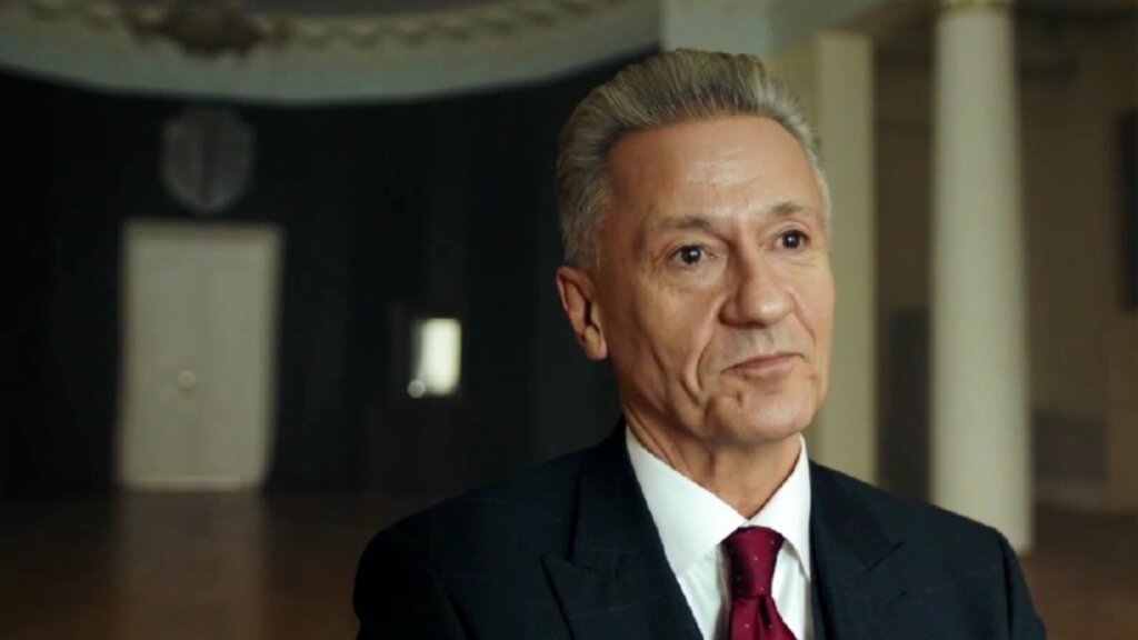 Премьера сериала «Ваша честь» выходит 16 мая на Первом