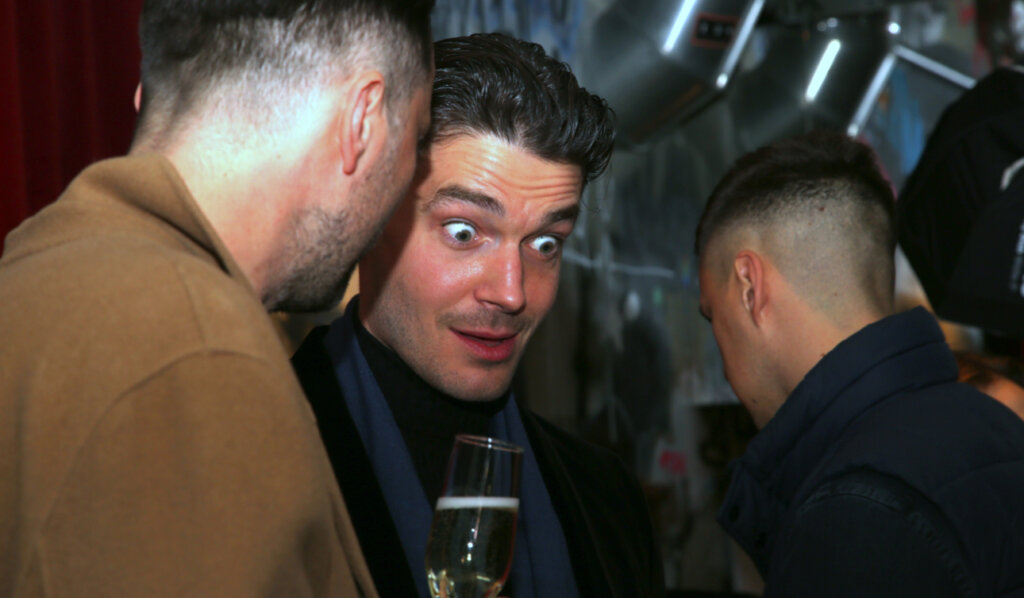 Максим Матвеев изменился до неузнаваемости